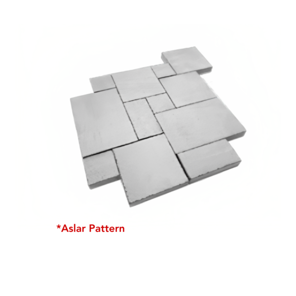 Vietnam Bluestone Ashlar Pattern