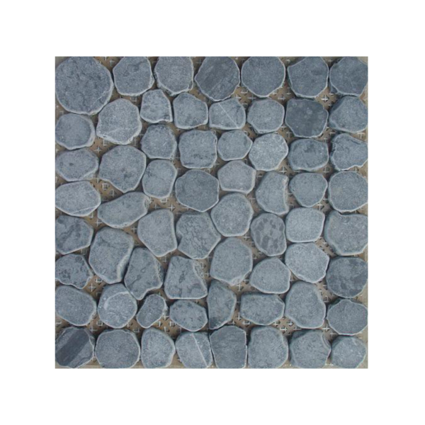 Mosaic made from Bluestone Natural Stone